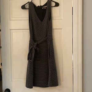 Loft wrap dress